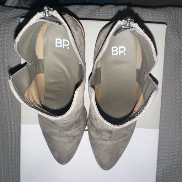 Nordstrom B.P. Brynne Booties - Picture 7 of 8